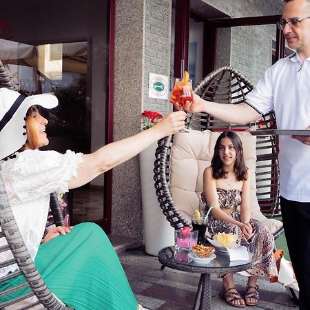 Hotel Capinera Rimini Ngoại thất bức ảnh
