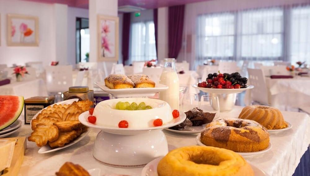 Hotel Capinera Rimini Ngoại thất bức ảnh