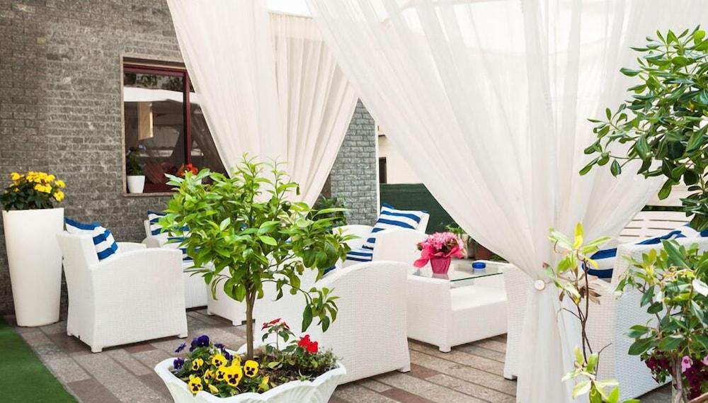 Hotel Capinera Rimini Ngoại thất bức ảnh