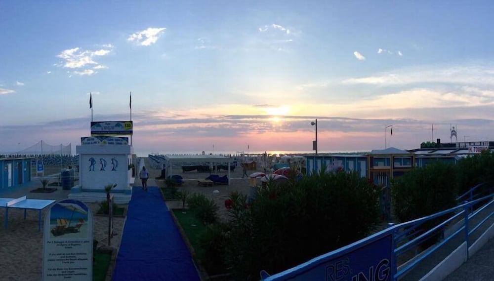 Hotel Capinera Rimini Ngoại thất bức ảnh
