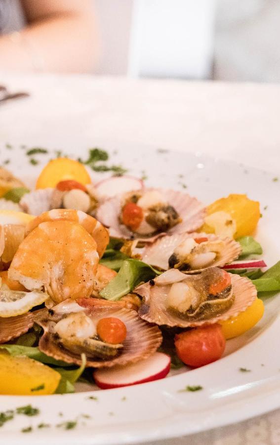 Hotel Capinera Rimini Ngoại thất bức ảnh