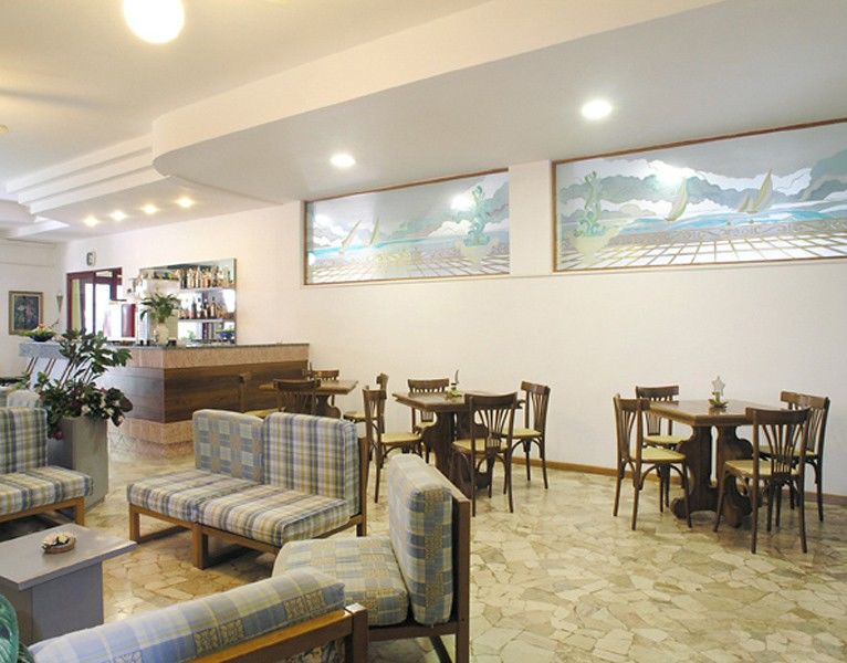 Hotel Capinera Rimini Ngoại thất bức ảnh