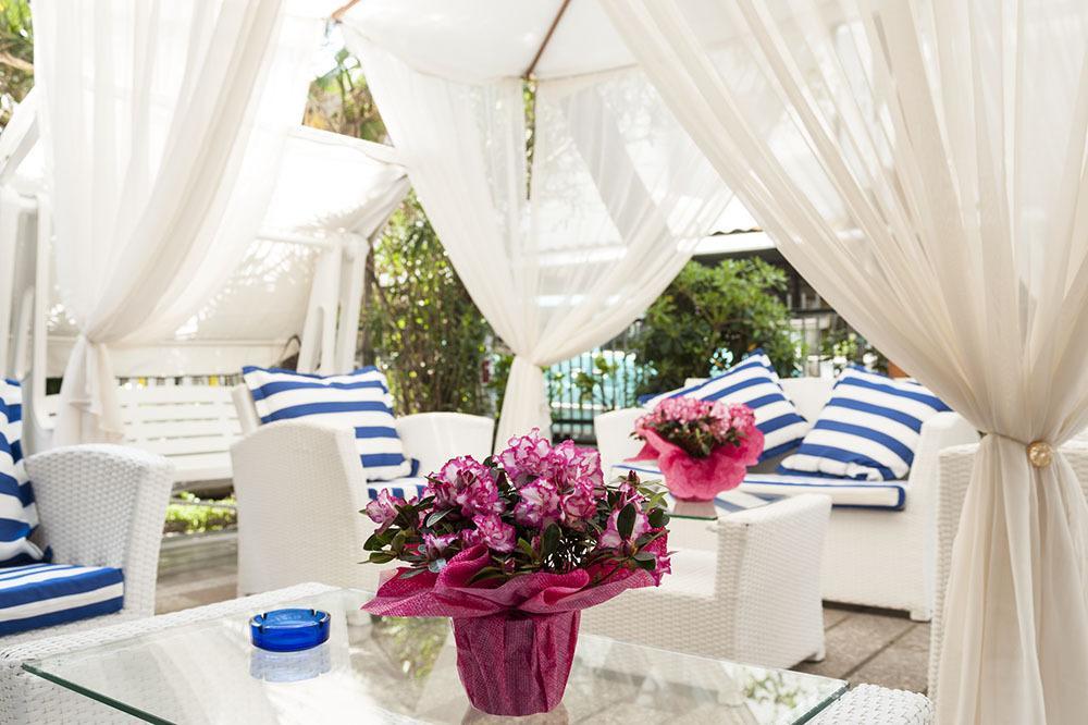 Hotel Capinera Rimini Ngoại thất bức ảnh