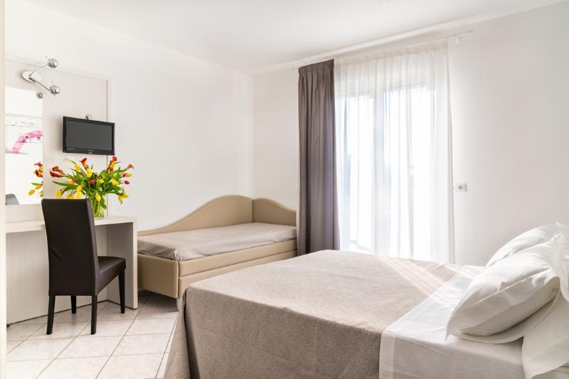Hotel Capinera Rimini Ngoại thất bức ảnh
