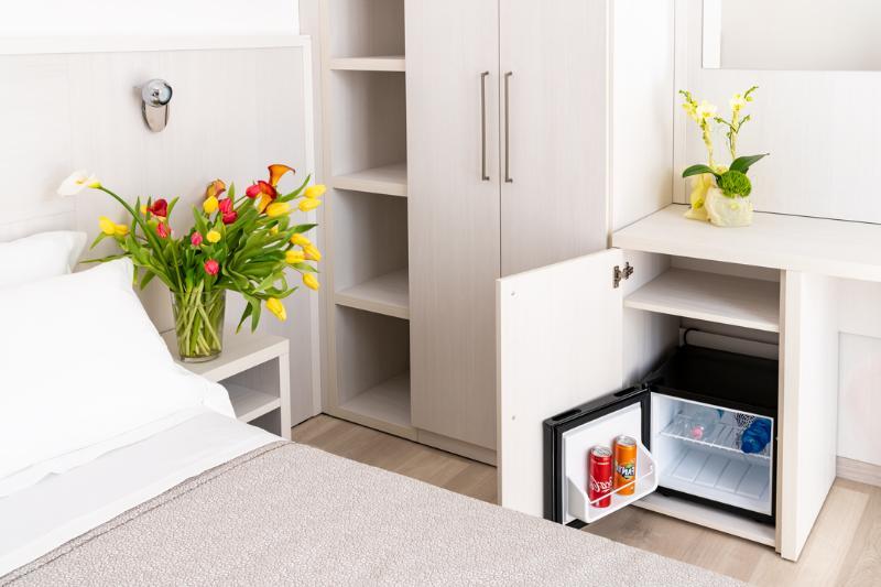 Hotel Capinera Rimini Ngoại thất bức ảnh